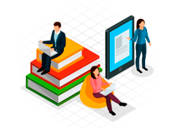 solicite información